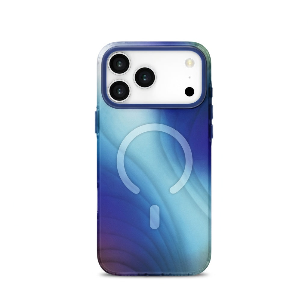 LZEL MagFluxo Craft MagSafe Case for iPhone 17 Pro Max