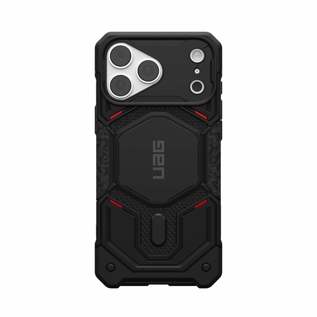 UAG Urban Armor Gear Monarch Pro MagSafe Case for iPhone 18 Pro Max / 17 Pro Max | Kevlar
