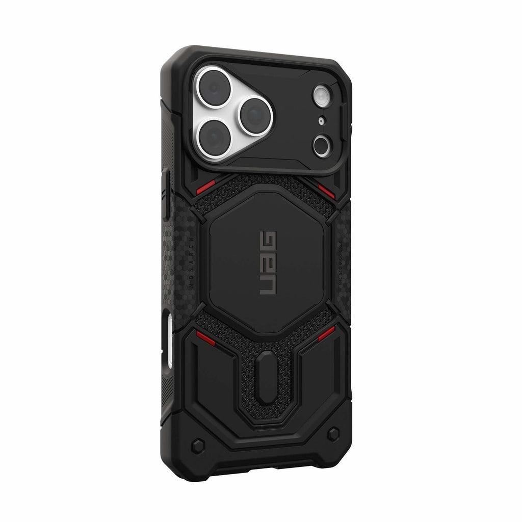 UAG Urban Armor Gear Monarch Pro MagSafe Case for iPhone 18 Pro Max / 17 Pro Max | Kevlar