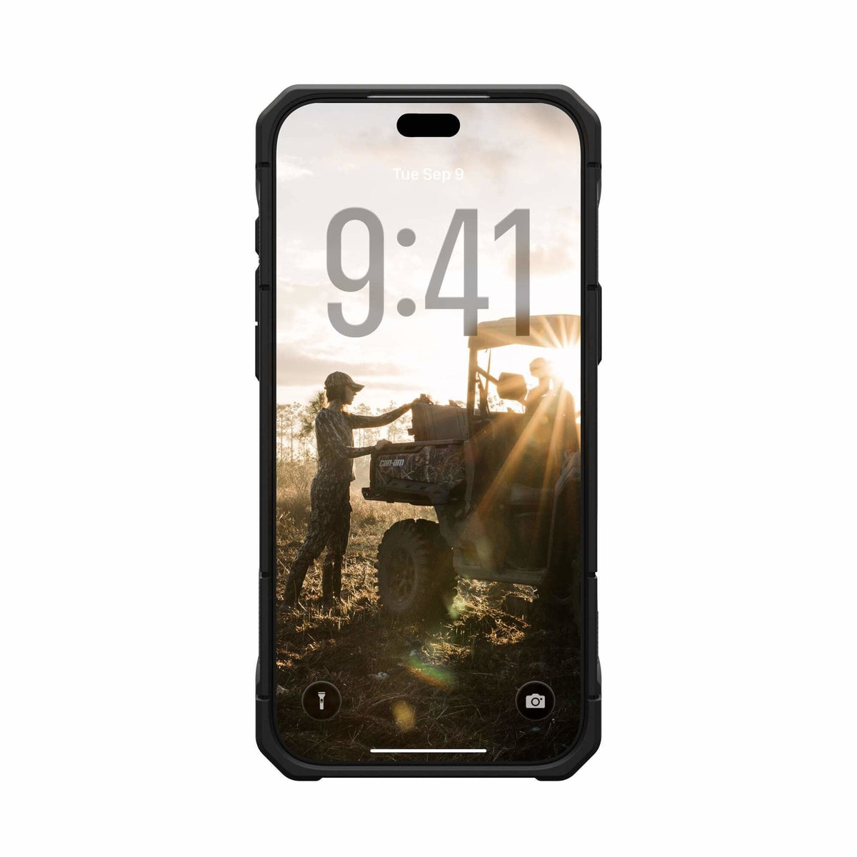 UAG Urban Armor Gear Monarch Pro MagSafe Case for iPhone 18 Pro Max / 17 Pro Max | Kevlar