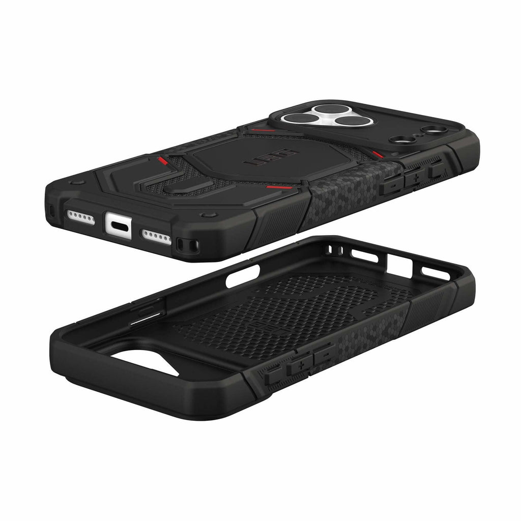 UAG Urban Armor Gear Monarch Pro MagSafe Case for iPhone 18 Pro Max / 17 Pro Max | Kevlar