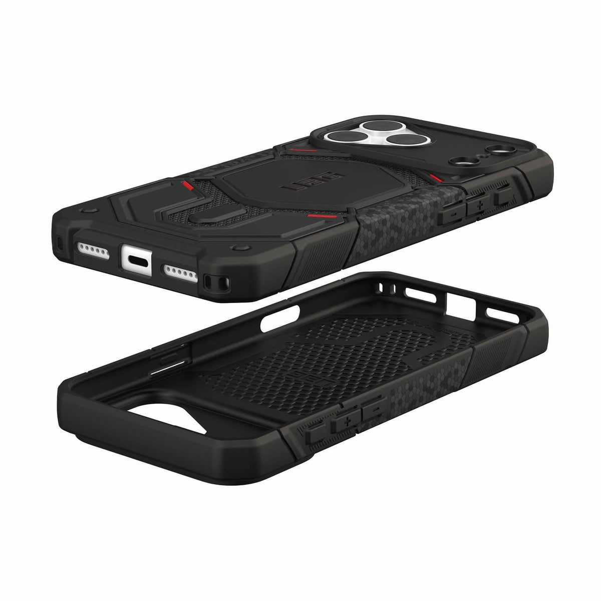 UAG Urban Armor Gear Monarch Pro MagSafe Case for iPhone 18 Pro Max / 17 Pro Max | Kevlar
