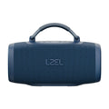 LZEL Aquilasonus Max Portable Waterproof Bluetooth Speaker With RGB Lights | Blue