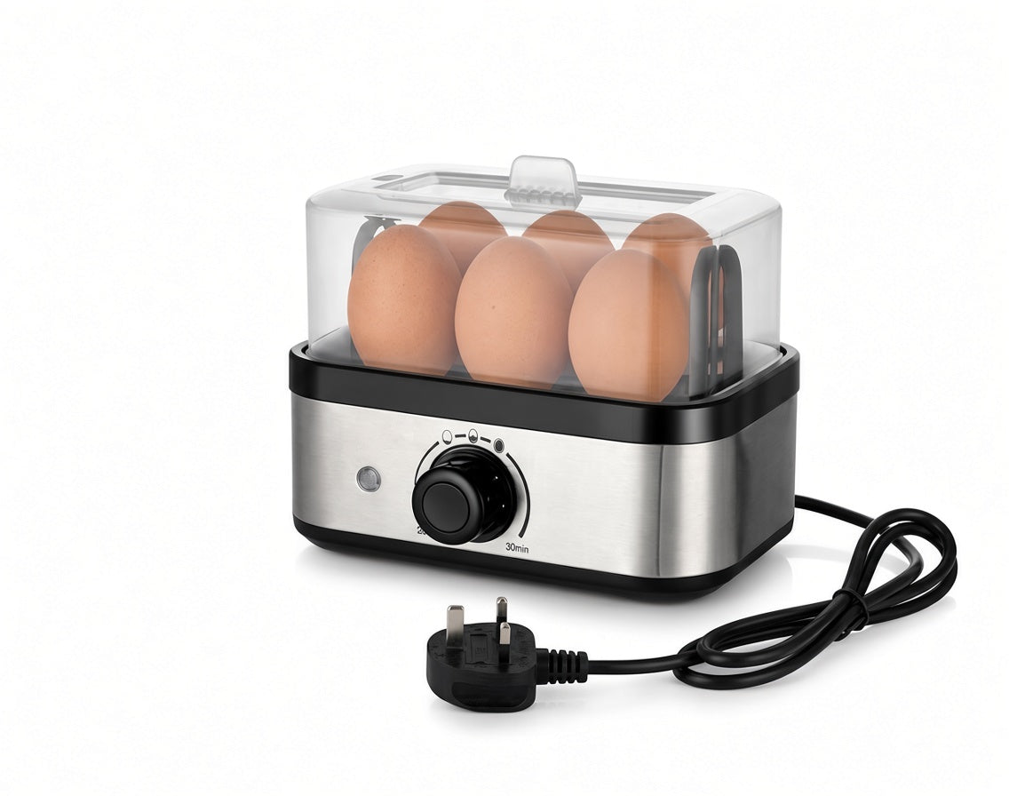 Star Tec Electric Egg Cooker