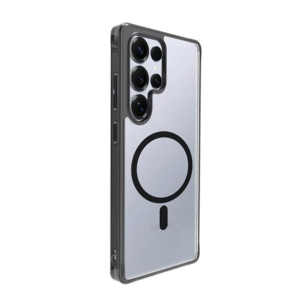 Keephone Galaxy S25 Ultra Skingrip Magsnap Magsafe Case | Titanium Black