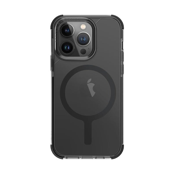 Uniq iPhone 15 Pro Combat Cover With MagSafe | Smoke
