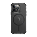 Uniq iPhone 15 Pro Combat Cover With MagSafe | Smoke