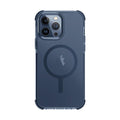 Uniq Combat MagsSafe iPhone 15 Pro Max Case | Dark Blue