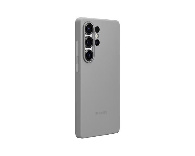 Samsung Galaxy S25 Ultra Silicone Case|Gray