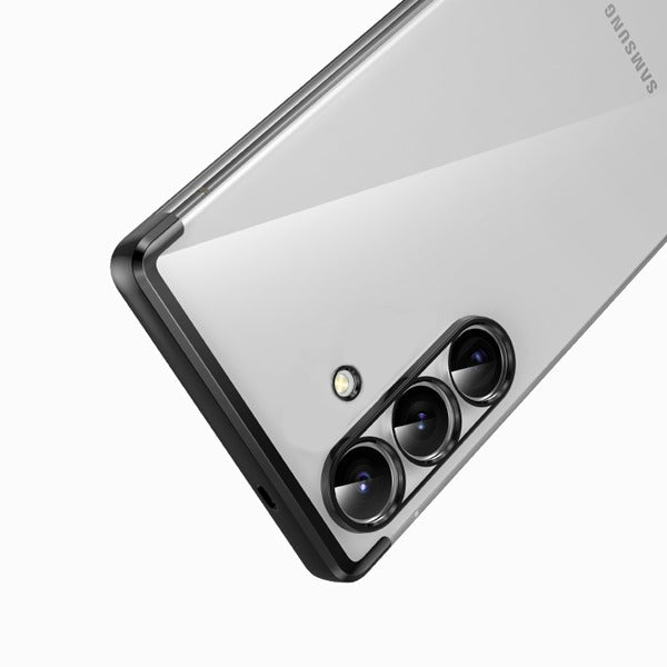Keephone Galaxy S25 Beauty Series Slim Case | Titanium Black