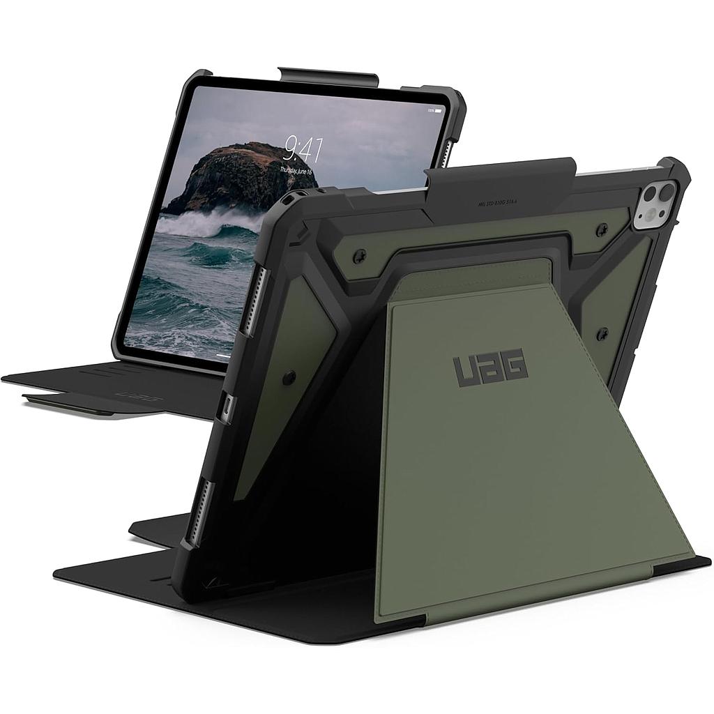UAG iPad Pro 13" 2024 (M4) Metropolis SE| Olive