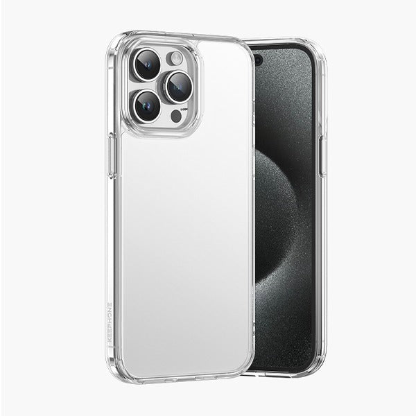 Keephone iPhone 14 Pro Max X-Crystal Never Yellow Case | Clear