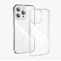 Style iPhone 14 Pro Clear Case With MagSafe