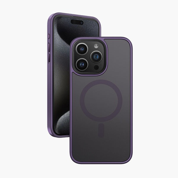 Keephone iPhone 14 Pro Max MaGo Pro MagSafe Case | Purple