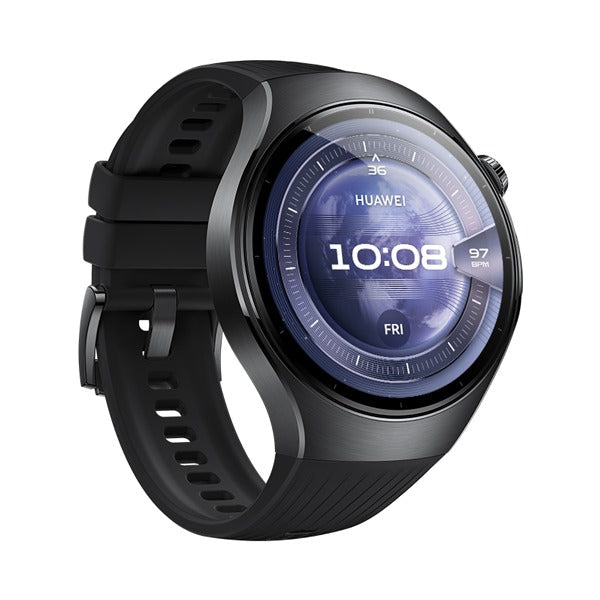 Huawei Watch 5 - 46MM + Bundle Offer | Black
