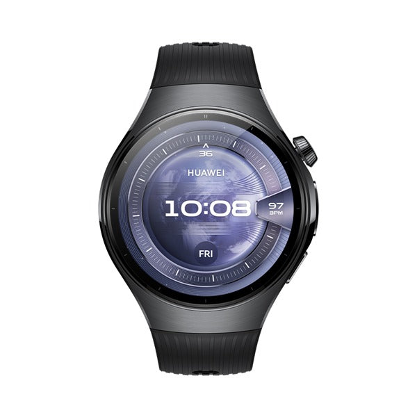 Huawei Watch 5 - 46MM + Bundle Offer | Black