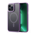 Keephone iPhone 14 Pro Max Alloy MagSafe Case | Purple