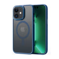 Keephone iPhone 14 Pro Max Alloy MagSafe Case | Blue