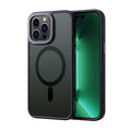 Keephone iPhone 14 Pro Max Alloy MagSafe Case | Black