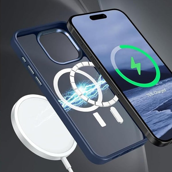 Keephone iPhone 14 Pro Max Alloy MagSafe Case | Green