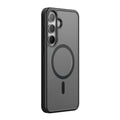 Keephone Galaxy S25 Plus Skingrip Magsnap Magsafe Case | Titanium Black