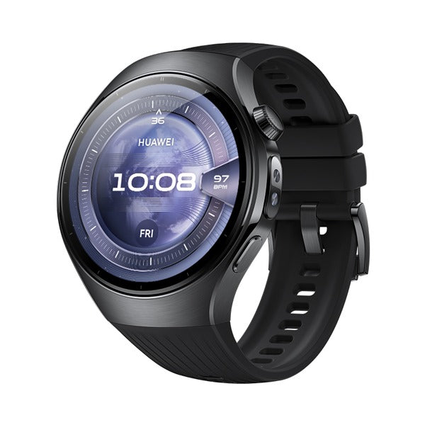 Huawei Watch 5 - 46MM + Bundle Offer | Black