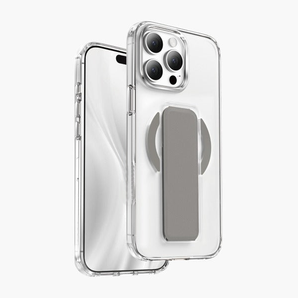 Keephone SnapGrip MagSafe iPhone 14 Pro Case | Gray
