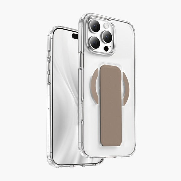 Keephone MagGrip iPhone 14 Pro Max Case | Brown