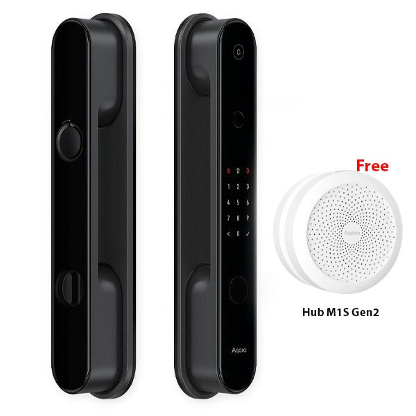 AQARA Smart Door Lock D100