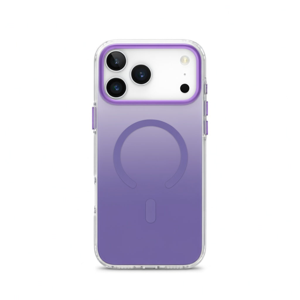 LZEL MagFluxo Craft MagSafe Case for iPhone 17 Pro Max
