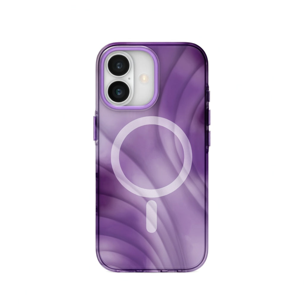 LZEL MagFluxo Craft MagSafe Case for iPhone 17