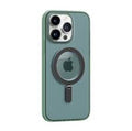 ZGA iPhone 13 Pro Magnifier Magsafe Protector Case | Green
