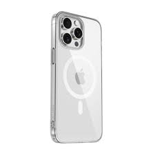 Asli Global Crystal MagSafe Case For iPhone 15 Pro
