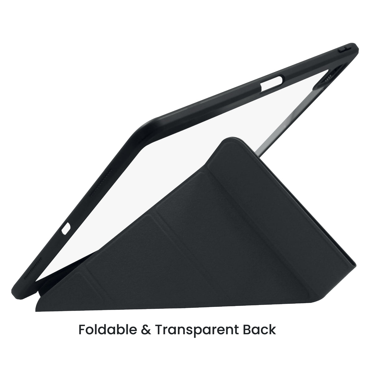LZEL iPad Pro 13" Leather Smart Imperium Folio Series Case
