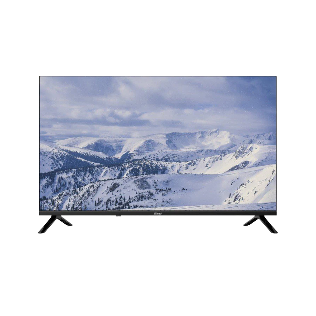 Wansa 32â?� HD LED Google TV | Black