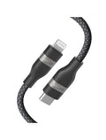 Anker USB-C to Lightning Cable 3ft (0.9m) – Braided Durable Design | Black