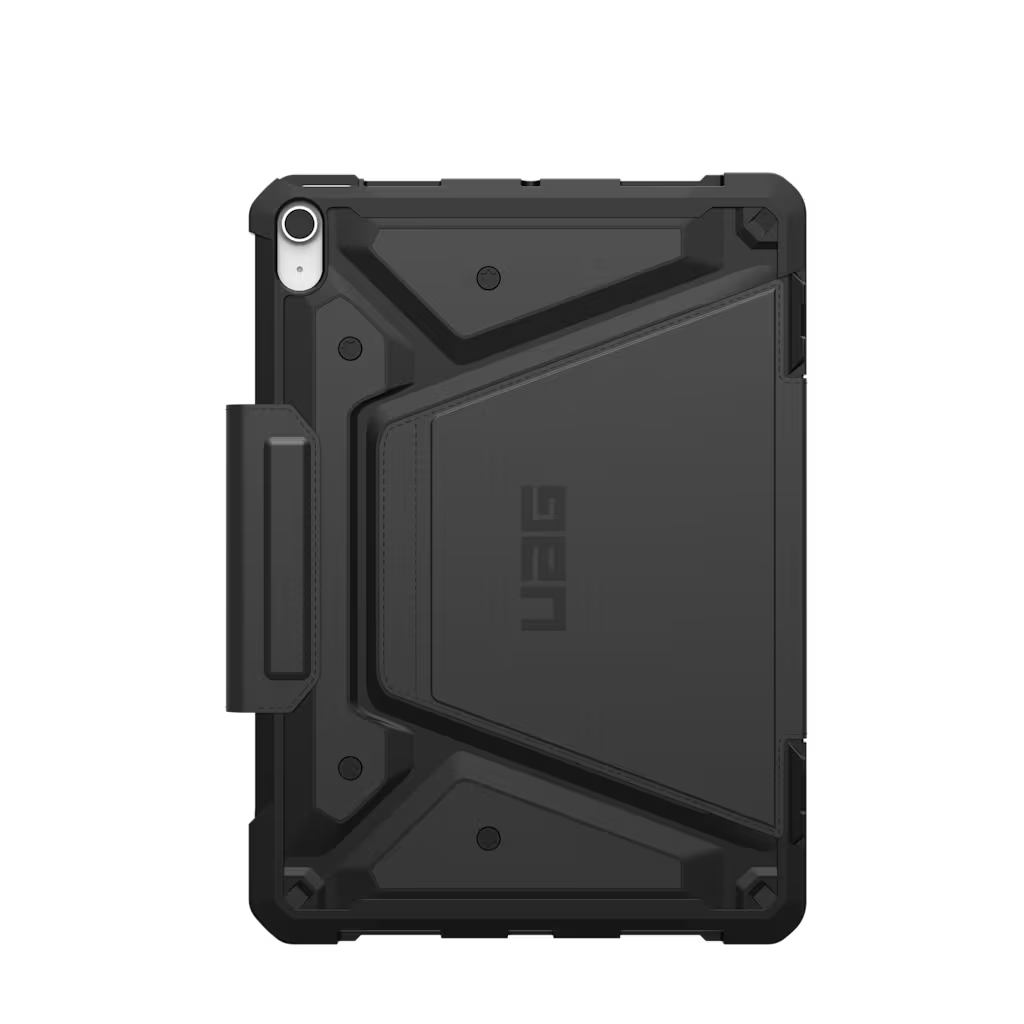 UAG iPad Air 11"/10.9" (2020-2025) Gen6/5/4 Metropolis SE | Black