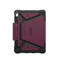UAG iPad Air 11"/10.9" (2020-2025) Gen6/5/4 Metropolis SE | Bordeaux