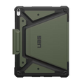 UAG iPad Air 13" 2024 1st Gen / 2nd Gen  Metropolis SE Case | Olive