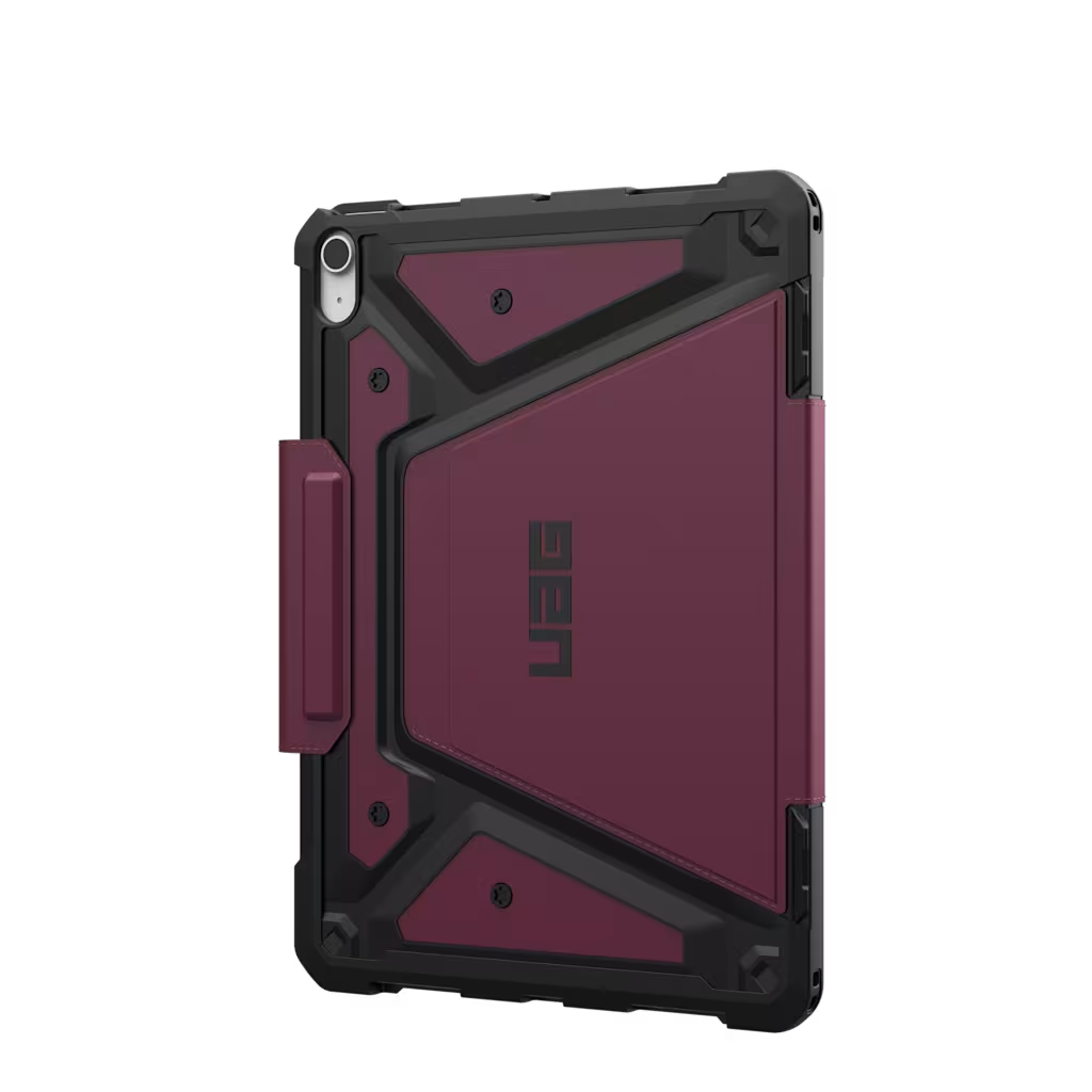 UAG iPad Air 11"/10.9" (2020-2025) Gen6/5/4 Metropolis SE | Bordeaux