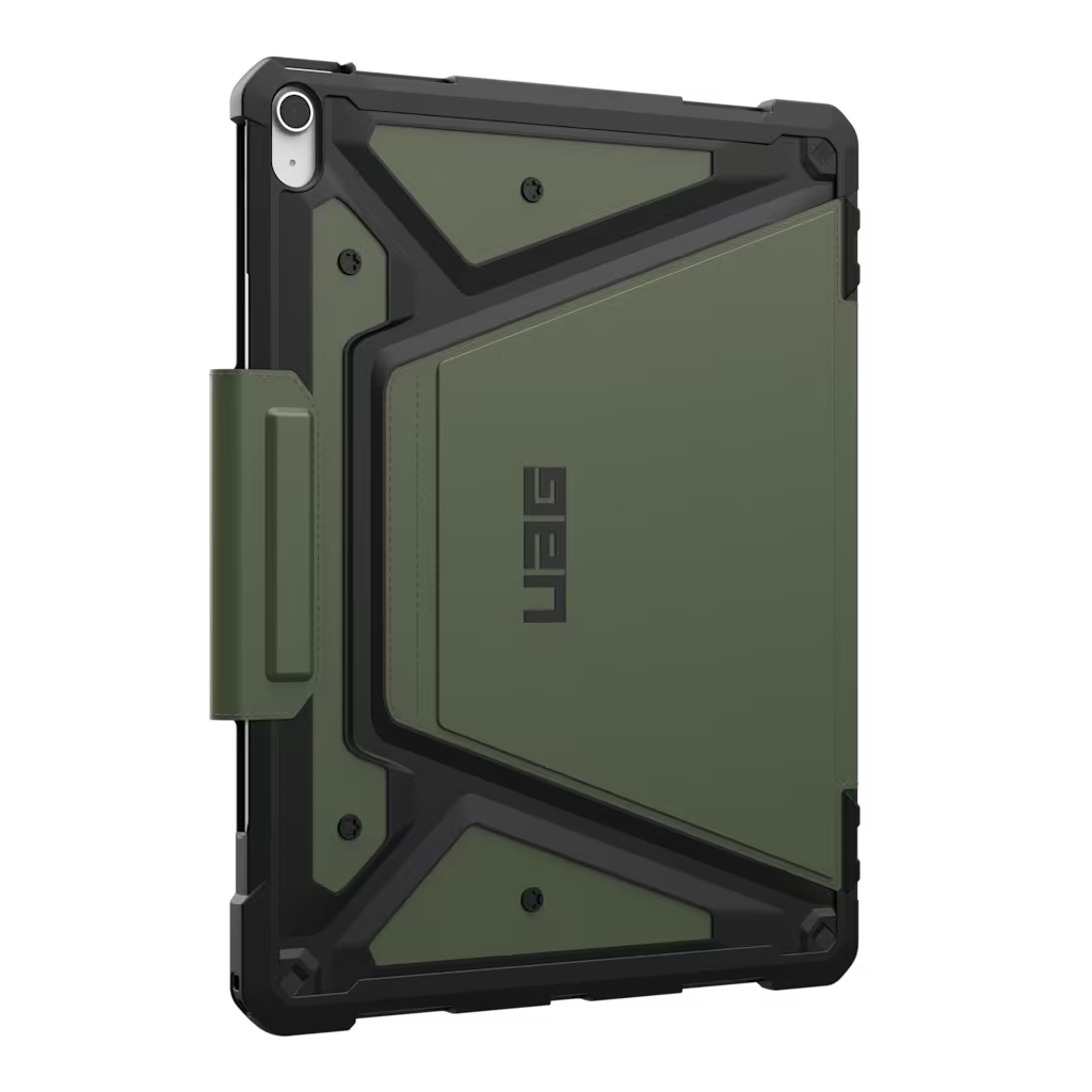 UAG iPad Air 13" 2024 1st Gen / 2nd Gen  Metropolis SE Case | Olive