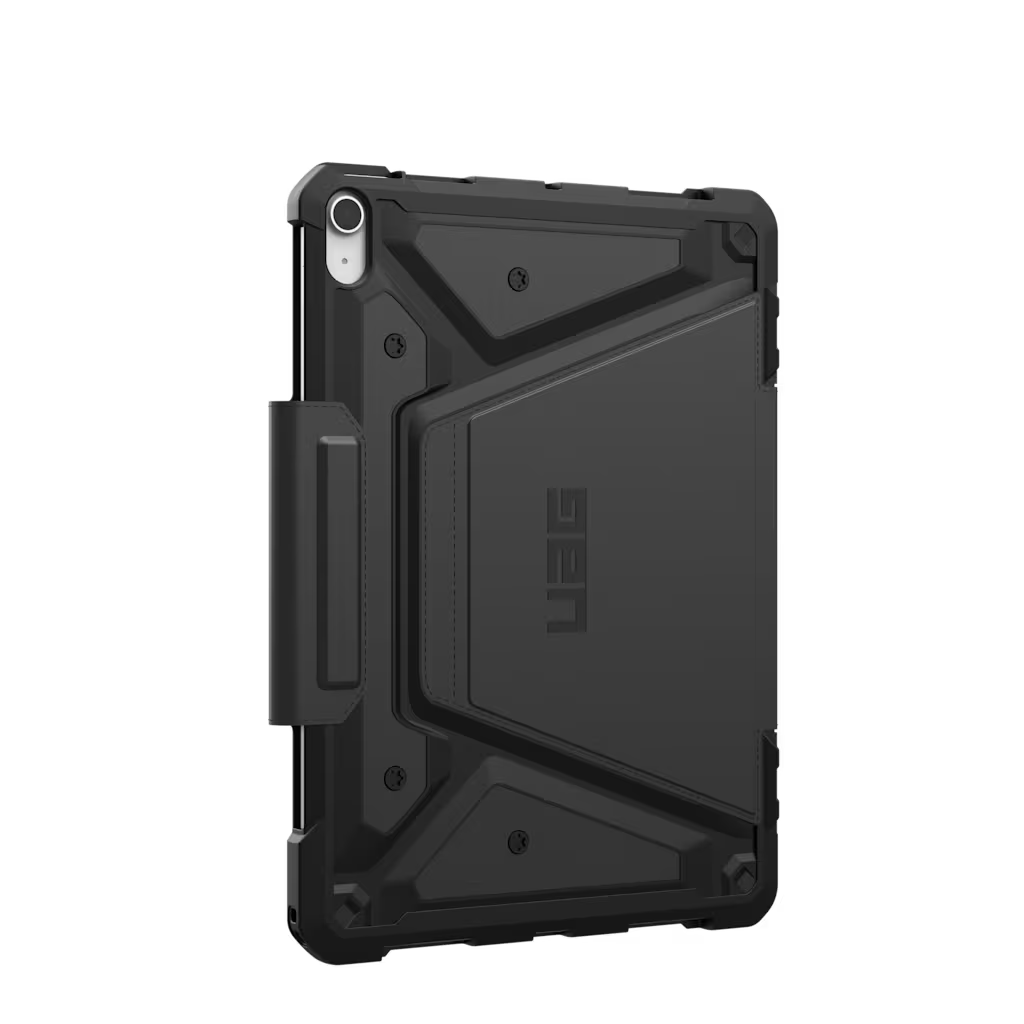 UAG iPad Air 11"/10.9" (2020-2025) Gen6/5/4 Metropolis SE | Black
