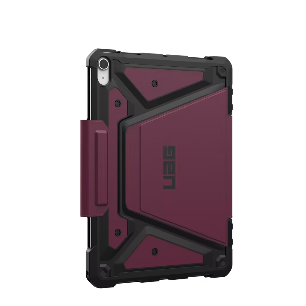 UAG iPad Air 11"/10.9" (2020-2025) Gen6/5/4 Metropolis SE | Bordeaux