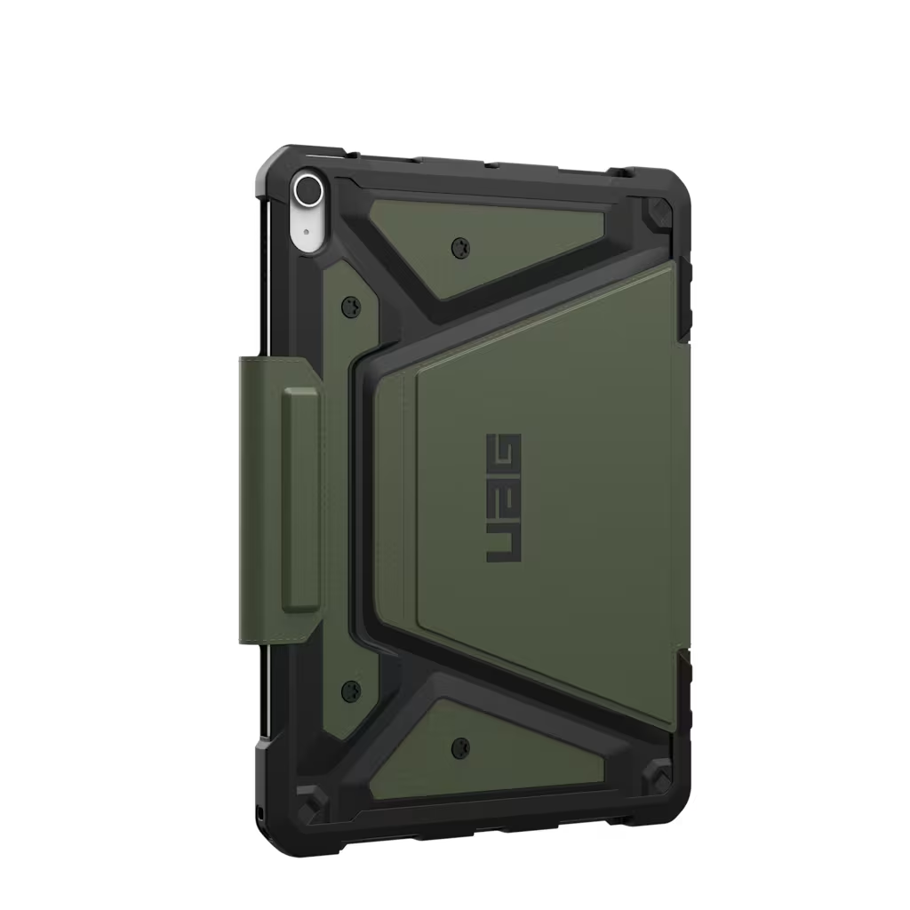 UAG iPad Air 11"/10.9" (2020-2025) Gen6/5/4 Metropolis SE | Olive