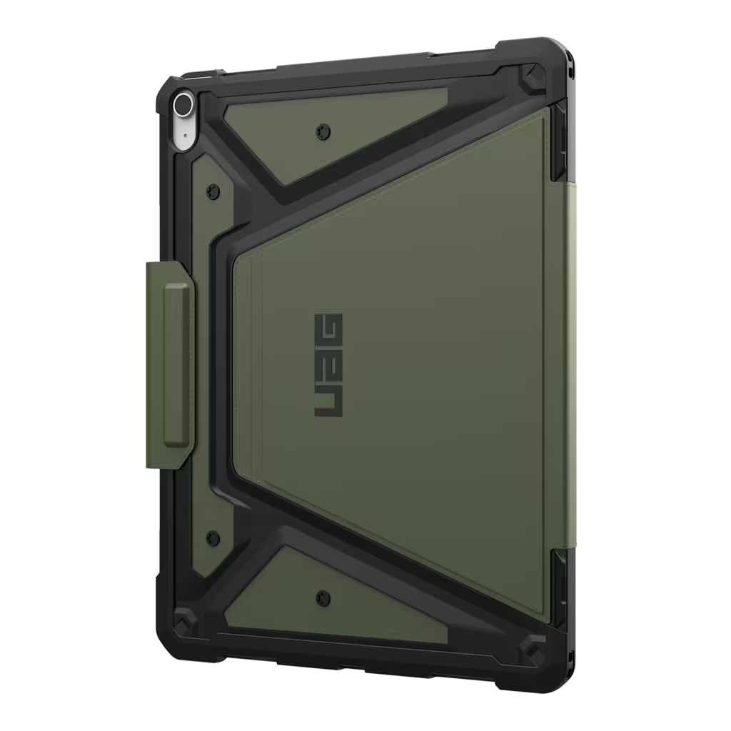 UAG iPad Air 13" 2024 1st Gen / 2nd Gen  Metropolis SE Case | Olive