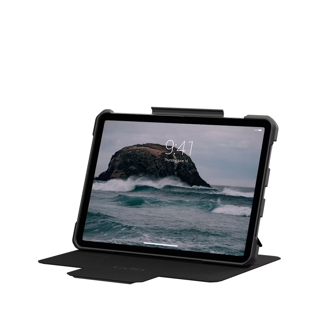 UAG iPad Air 11"/10.9" (2020-2025) Gen6/5/4 Metropolis SE | Olive