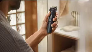 Philips All-in-One Trimmer 3000 Series – 8-in-1 Multi Grooming Kit