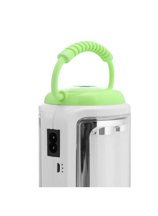 Olsenmark Rechargeable LED Emergency Lantern OME2829 | 30 Pcs LED, 2 Speed Setting, Over Charge Protection, Portable, Lightweight, Carry Handle