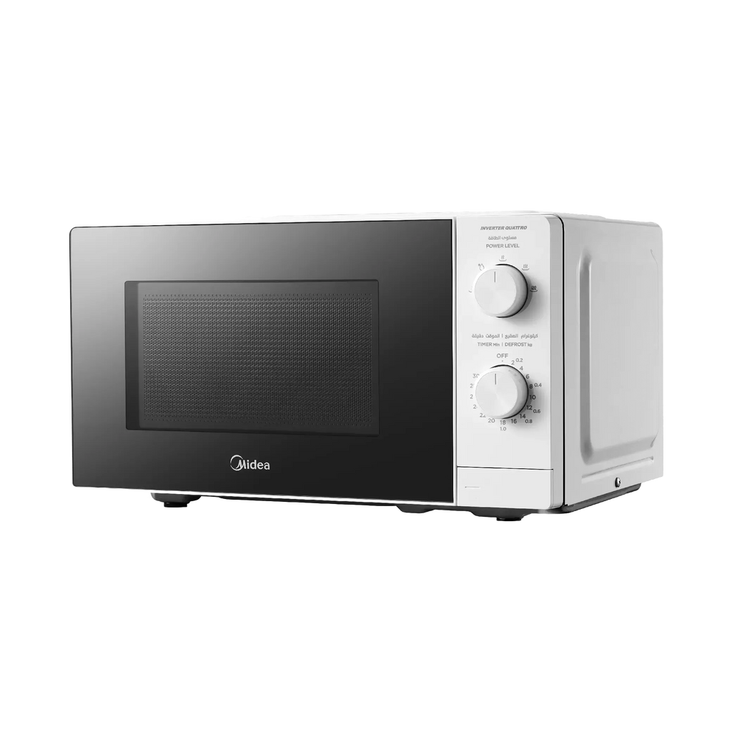 Midea Solo Microwave 20 L - White