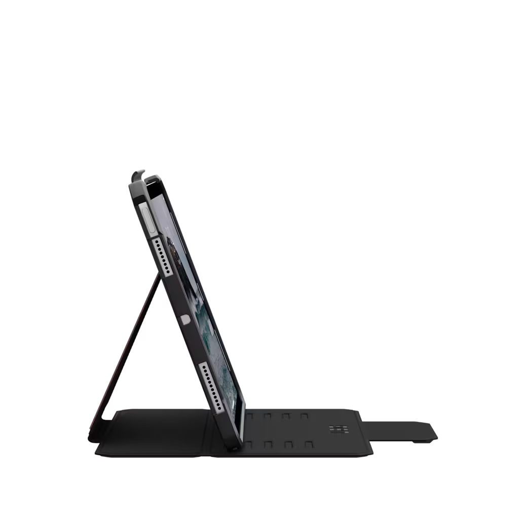 UAG iPad Air 11"/10.9" (2020-2025) Gen6/5/4 Metropolis SE | Bordeaux